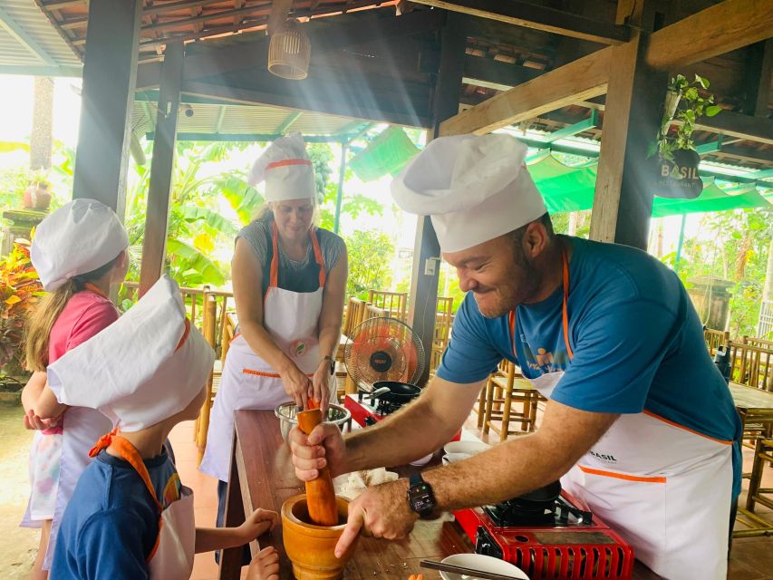 From Hoi An: Cooking Class at Organic Farm - Why the Tra Que setting matters