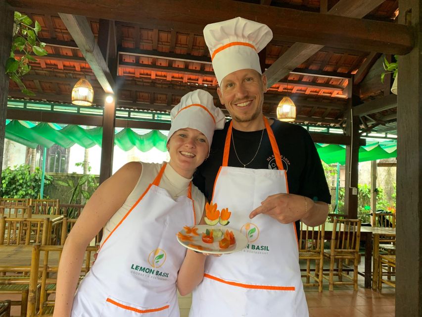 From Hoi An: Cooking Class at Organic Farm - Meet the family behind the kitchen