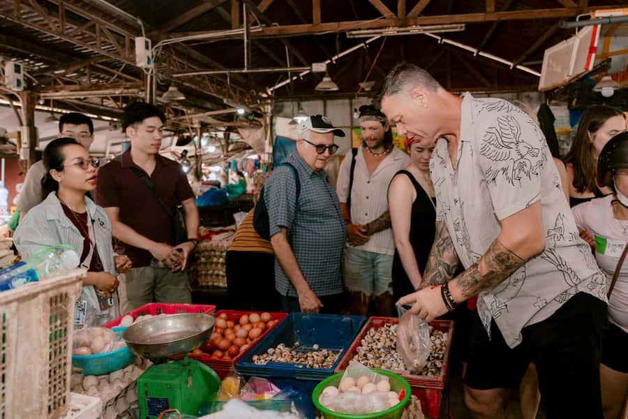 From Hoi An: Market Tour, Basket Boat Ride and Cooking Class - Who should book this Hoi An experience?