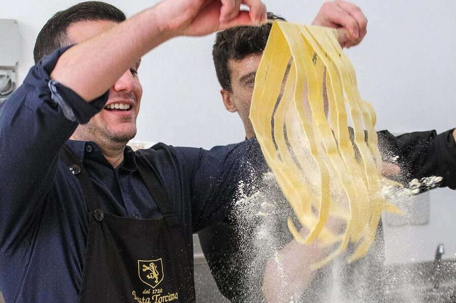 From Livorno: Authentic italian Pasta Cooking Class - Who will enjoy this food-focused day