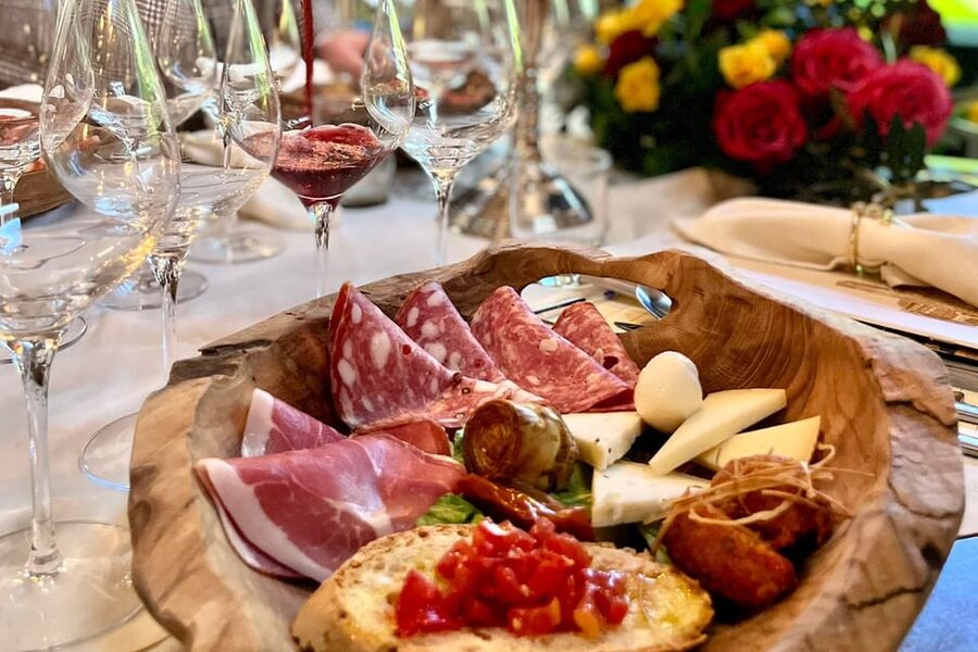 From Livorno: Authentic italian Pasta Cooking Class - What the price includes at $390.83