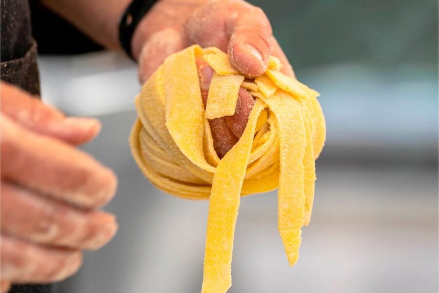 From Livorno: Authentic italian Pasta Cooking Class - What is not included at Tenuta Torciano