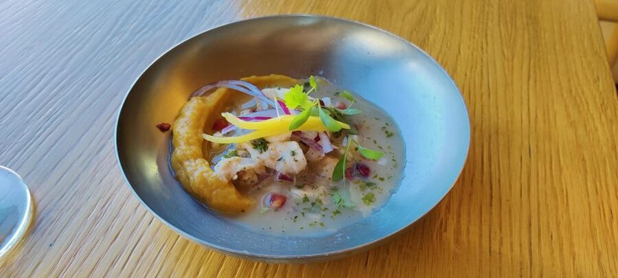 From Market to Plate: visit the market & culinary experience - A five-minute walk to the rooftop kitchen