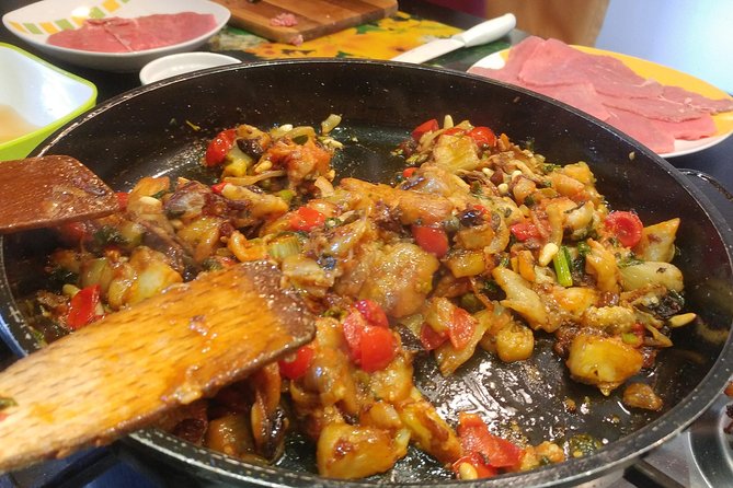 From market to Table Cooking lesson with a local in Sicily - What you are likely to cook