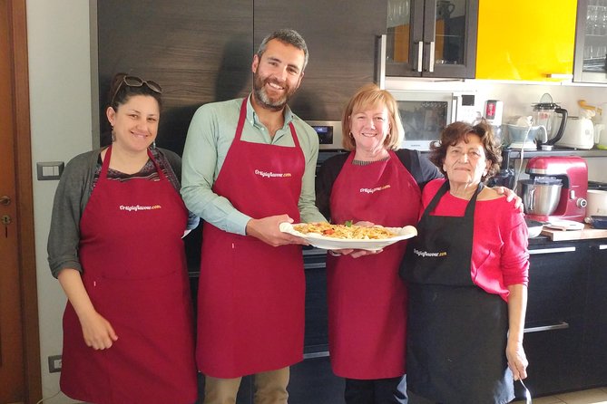 From market to Table Cooking lesson with a local in Sicily - How the $163.88 price compares with the experience