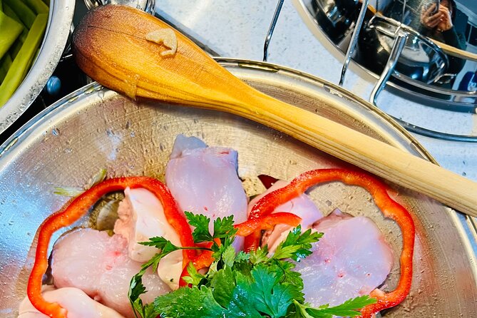 From Market to Table with Paula (Loulé) - Private Cookery Class - What the $330.07 price means