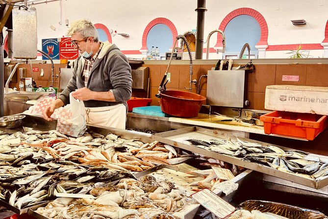 From Market to Table with Paula (Loulé) - Private Cookery Class - A long lunch at the table