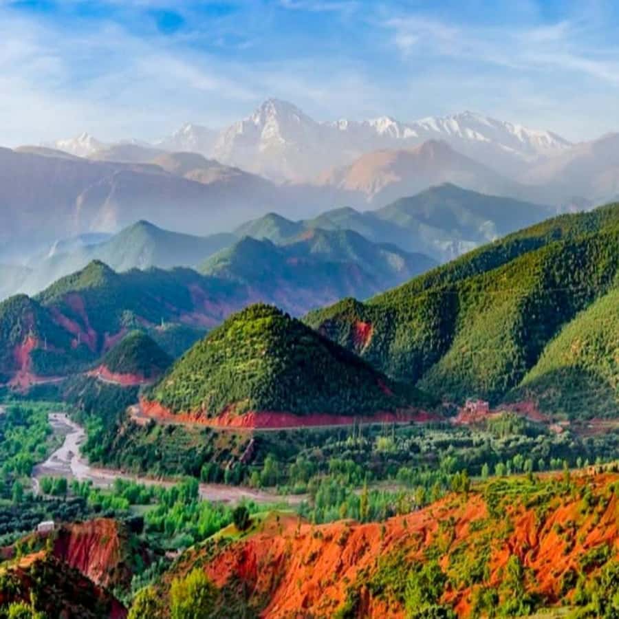 From Marrakech: Atlas Mountains & Berber Lunch - Key points to know before booking