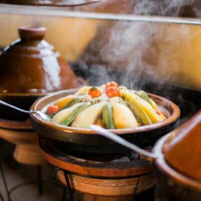 Marrakech: Atlas Mountains & Berber Lunch