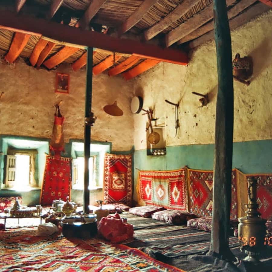 From Marrakech: Atlas Mountains & Berber Lunch - Walking to the waterfall without climbing a peak