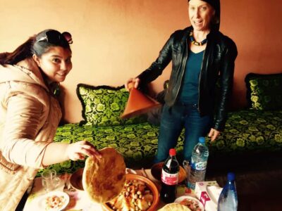 Marrakech: High Atlas Berber Cooking Class