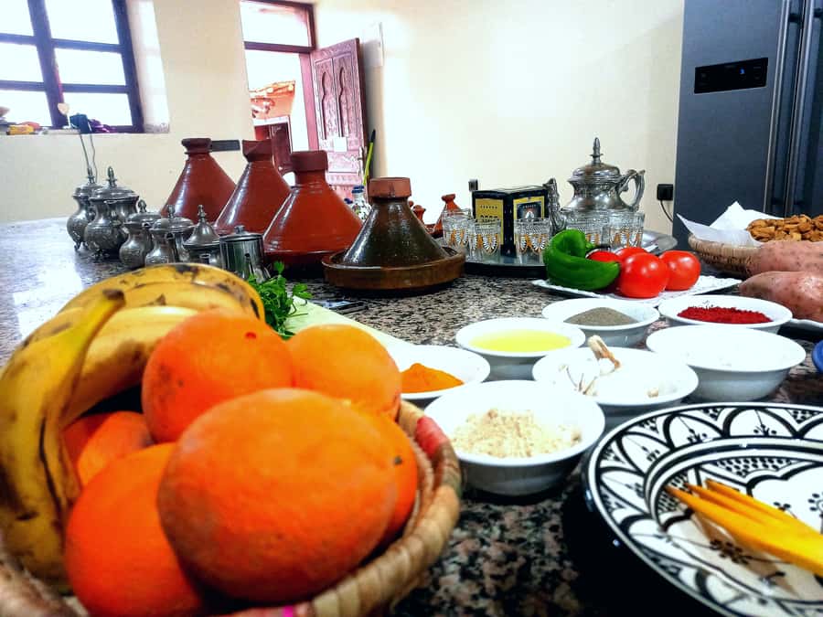 From Marrakech: High Atlas Berber Cooking Class - Guides matter more than the recipe