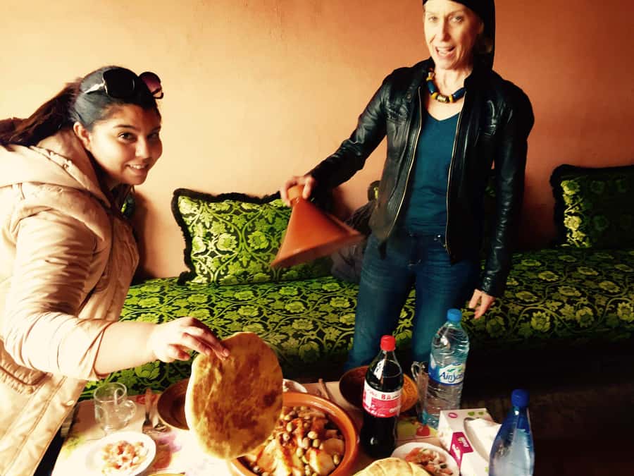 From Marrakech: High Atlas Berber Cooking Class - Tea, breakfast, and the argan cooperative
