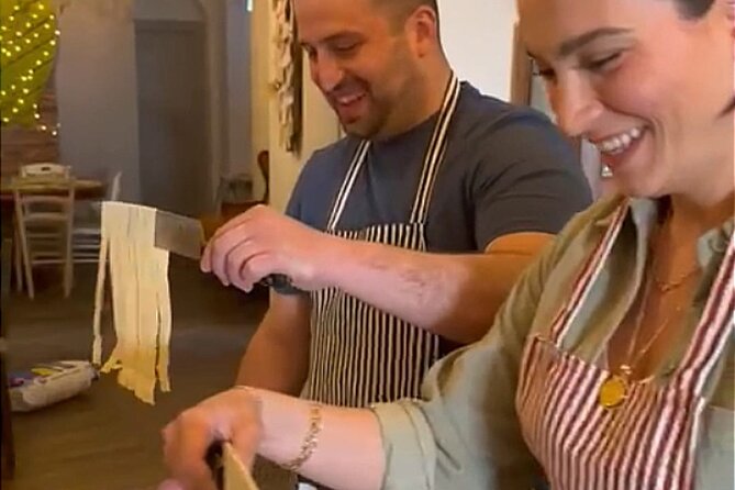From Rome: Pasta & Tiramisù Cooking Class near Spanish Steps - Pasta Making Near the Spanish Steps