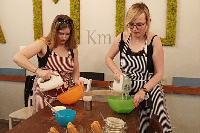 From Rome: Pasta & Tiramisù Cooking Class near Spanish Steps - What the $101 Price Covers