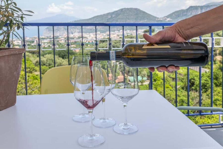 From Sorrento: Pizza-Making Class w/ View of Mount Vesuvius - Is $106 good value?