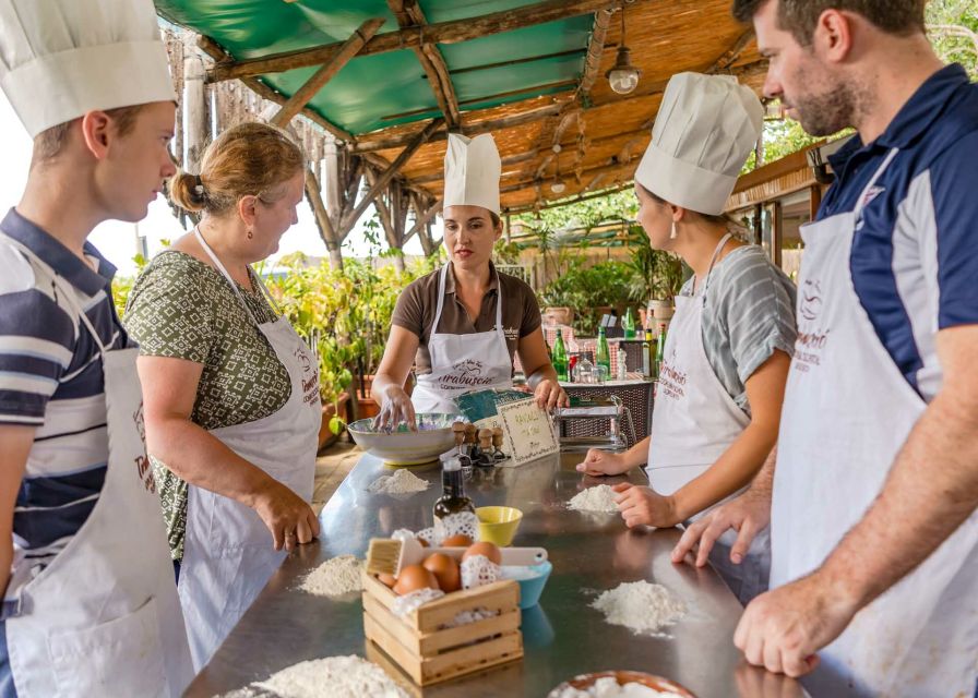 From Sorrento: The Real Cooking Class Experience - Key points at a glance
