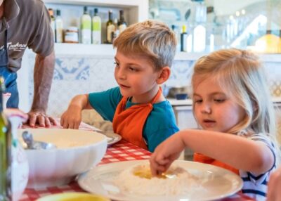 Sorrento: The Real Cooking Class Experience