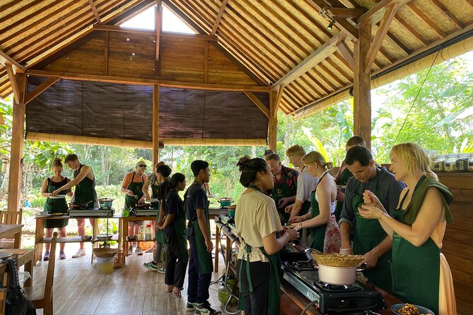 From Ubud: Authentic Bali Farm Cooking School & Organic Farm - The recipe book makes the class useful after Bali