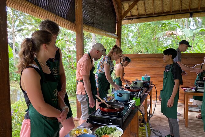 From Ubud: Authentic Bali Farm Cooking School & Organic Farm - Who will get the most from this cooking class