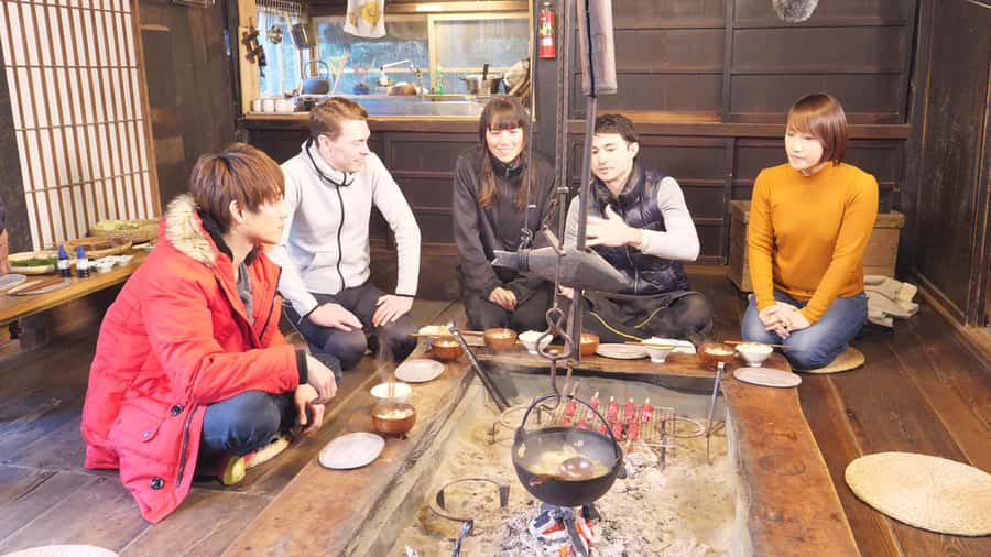 Fujieda: Suisha-mura Traditional Japanese Cooking Experience - Key points to know before booking