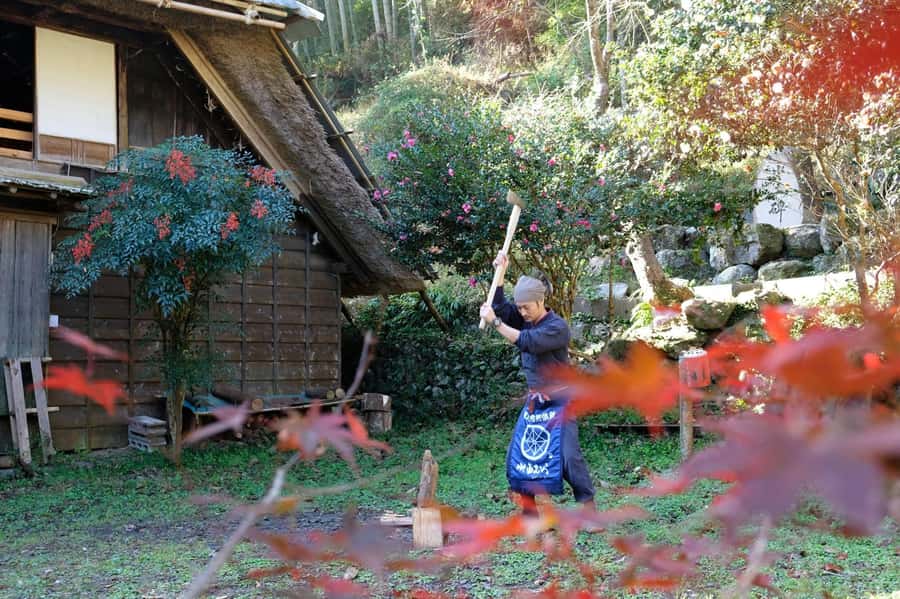 Fujieda: Suisha-mura Traditional Japanese Cooking Experience - Who should book this experience?