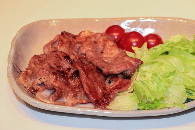Fukuoka Japanese Home Cooking: Ginger Pork - Coffee, dessert, and conversation after lunch