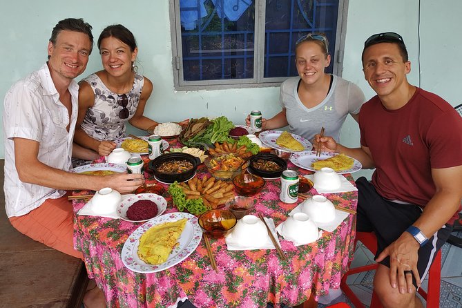 FULL Day - CAI RANG FLOATING MARKET, COOKING CLASS AND EXPLORE THE COUNTRYSIDE - Why the 3 a.m. departure matters