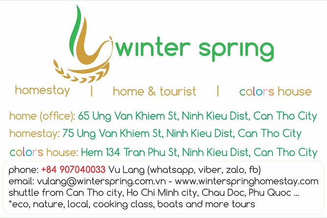 FULL Day - CAI RANG FLOATING MARKET, COOKING CLASS AND EXPLORE THE COUNTRYSIDE - Shopping at a traditional market