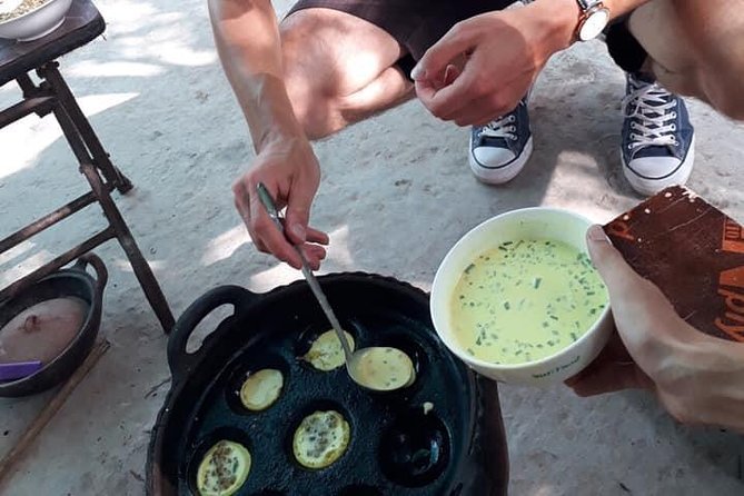 FULL Day - CAI RANG FLOATING MARKET, COOKING CLASS AND EXPLORE THE COUNTRYSIDE - Fruit gardens, rice fields, and countryside life