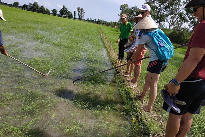 FULL Day - CAI RANG FLOATING MARKET, COOKING CLASS AND EXPLORE THE COUNTRYSIDE - Is $119 a fair price?