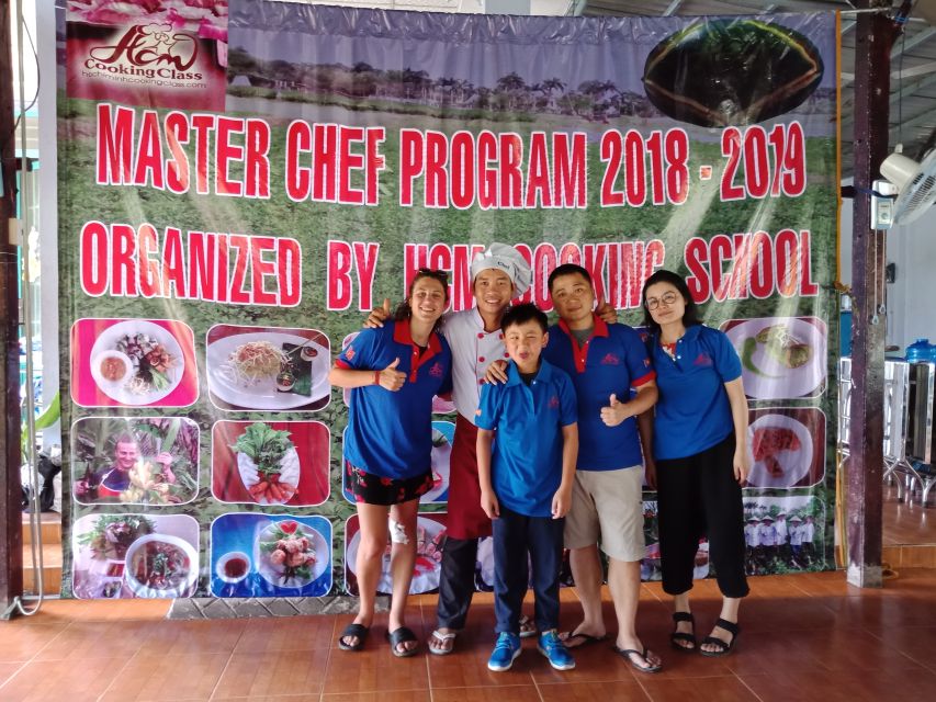 Full-Day Farming & Cooking class at Agricultural Village - Turning farm produce into a Vietnamese lunch