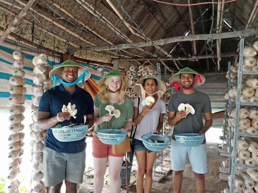 Full-Day Farming & Cooking class at Agricultural Village - A day that works best for curious eaters
