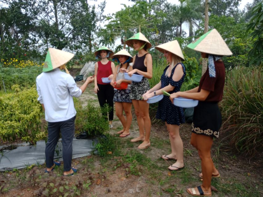 Full-Day Farming & Cooking class at Agricultural Village - What past performance suggests