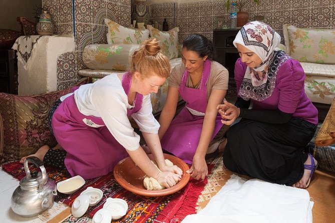 Full Day Fes Cooking Class Experience - Key points to know before booking