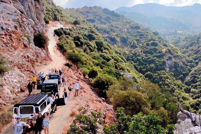Full-Day Jeep Safari Tour with Cooking Lesson - What the day really offers for $111.31