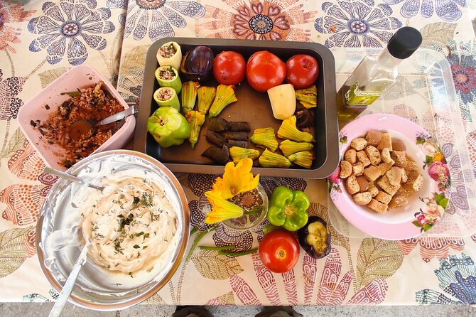 Full-Day Jeep Safari Tour with Cooking Lesson - Lasithi Plateau is more than a windmill photo stop