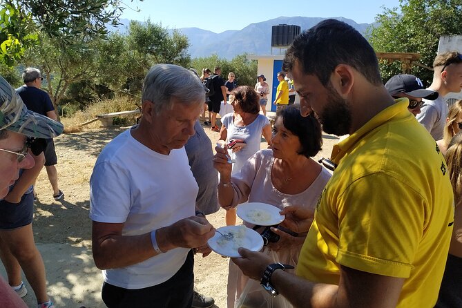 Full-Day Jeep Safari Tour with Cooking Lesson - Plati offers a short village pause