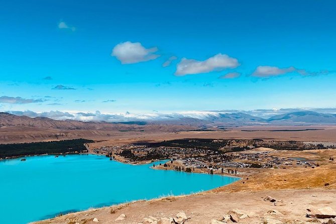 Full-Day Private Tour Mt.Cook from Christchurch - Why this day trip is such a big undertaking