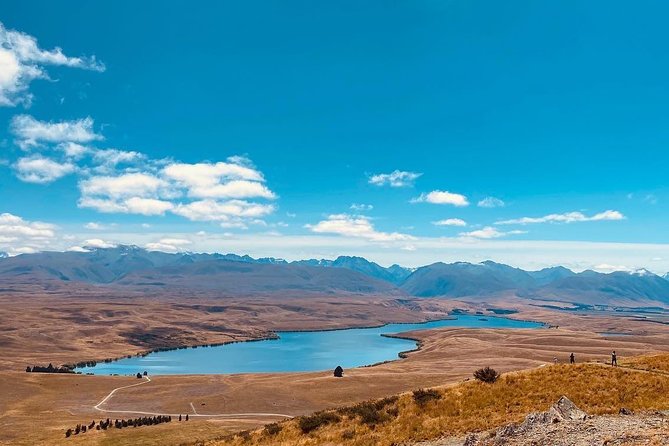 Full-Day Private Tour Mt.Cook from Christchurch - Aoraki Mount Cook is the payoff
