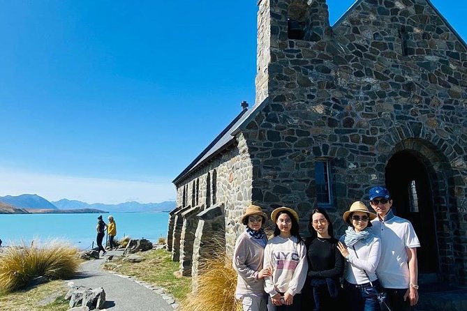 Full-Day Private Tour Mt.Cook from Christchurch - Private transport can make the price work