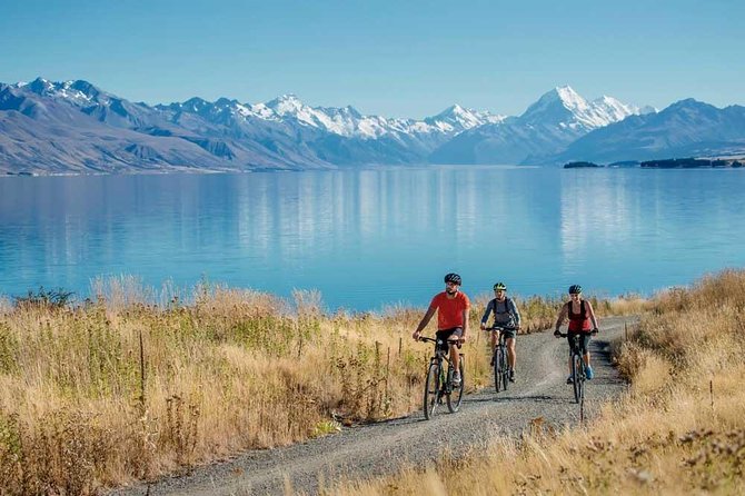 Full-Day Private Tour Mt.Cook from Christchurch - What the guiding experience may be like