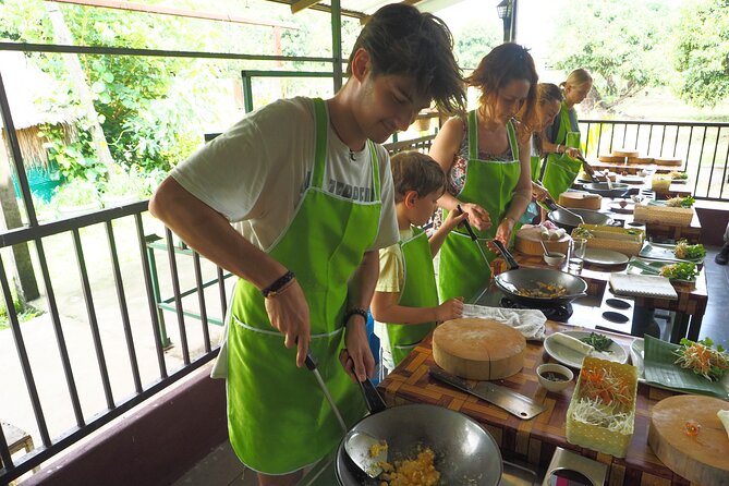 Full Day Thai Cooking at Farm (Chiang Mai) - Who will enjoy this class most?