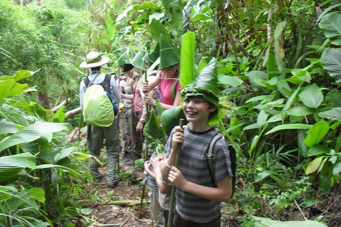 Full Day Trekking & bamboo cooking Tour in Chiang Rai - Key points before you book