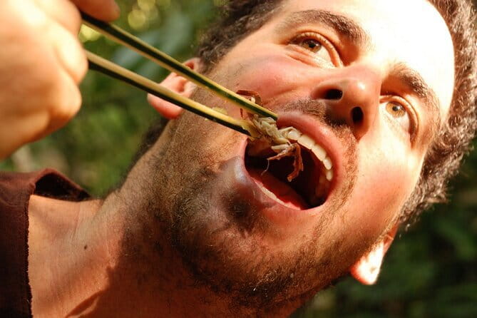 Full Day Trekking & bamboo cooking Tour in Chiang Rai - A full day in the hills above Chiang Rai