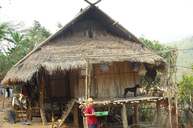 Full Day Trekking & bamboo cooking Tour in Chiang Rai - What the $57.10 price really covers