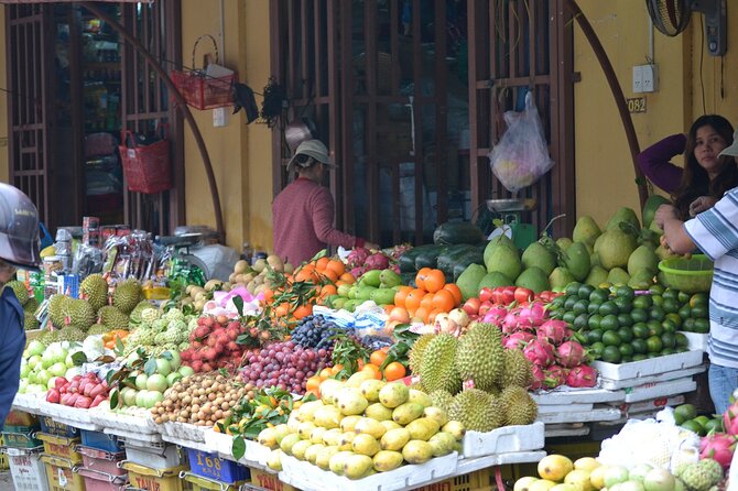 Full-Day Vietnamese Cuisine Cooking Experience with Hoi An Market Tour - What the $43 price really covers