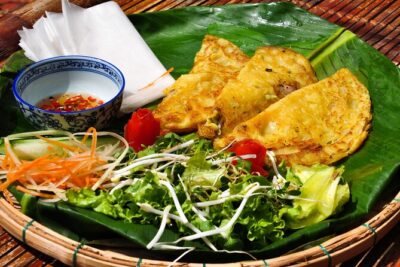 Full-Day Vietnamese Cuisine Cooking Experience with Hoi An Market Tour
