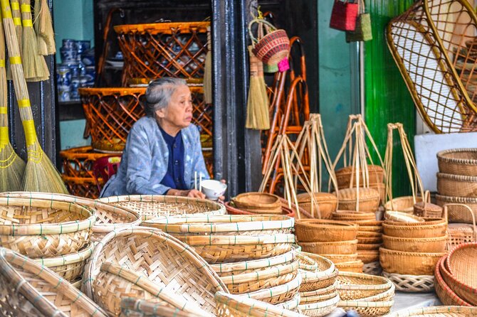 Full-Day Vietnamese Cuisine Cooking Experience with Hoi An Market Tour - Who should choose this experience
