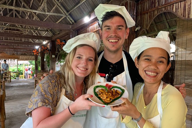 Full Experience Tour: Cooking Class & Basket Boat at Eco-Village - Why this Hoi An experience feels different